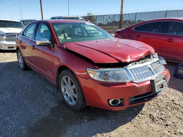 LINCOLN MKZ 2008 with VIN 3LNHM28T18R643997 - Photo from auction