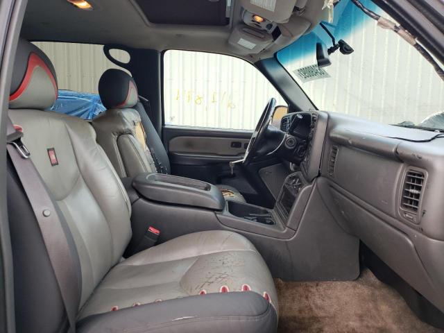 Photo 5 from auction – 2003 CHEVROLET AVALANCHE with VIN 3GNEK13T63G100087