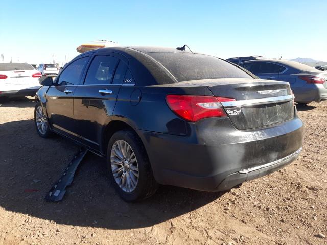 Photo 3 from auction – 2011 CHRYSLER 200 LIMITE with VIN 1C3BC2FB5BN612449