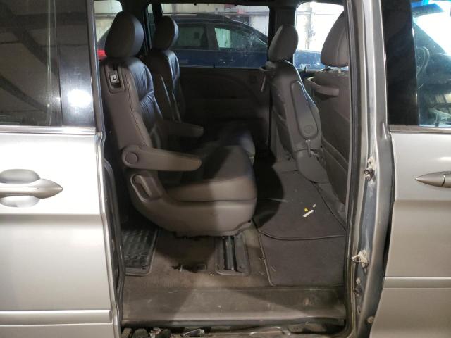 Photo 6 from auction – 2008 HONDA ODYSSEY with VIN 5FNRL38748B038331