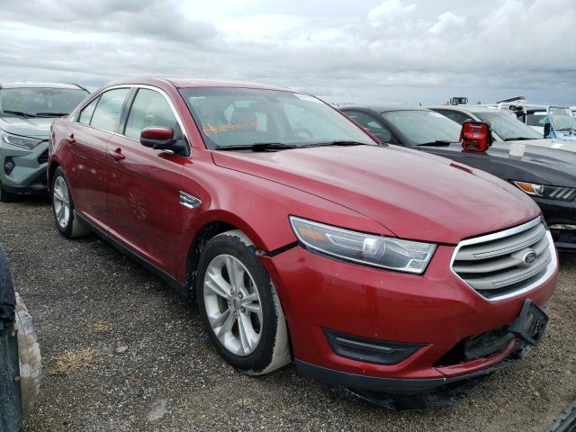 FORD TAURUS SEL 2015 with VIN 1FAHP2E85FG116034 - Photo from auction