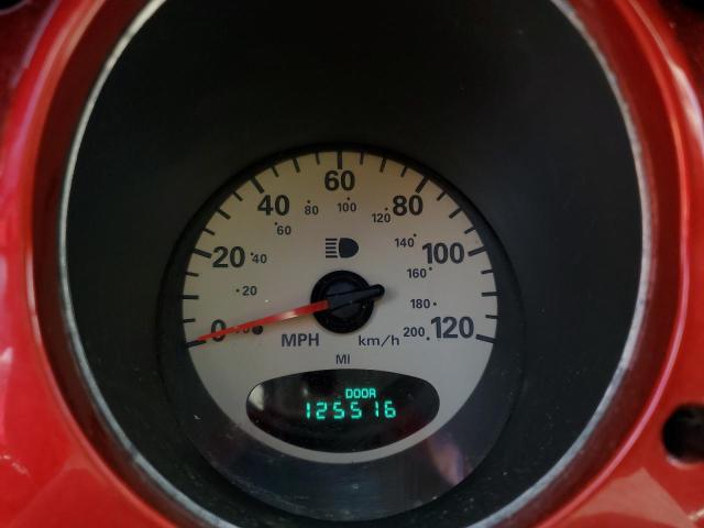 Photo 8 from auction – 2003 CHRYSLER PT CRUISER with VIN 3C8FY68B13T507636