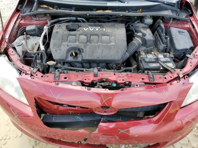 صورة رقم 7 من المزاد - 2009 TOYOTA COROLLA BA مع VIN JTDBL40E899050480
