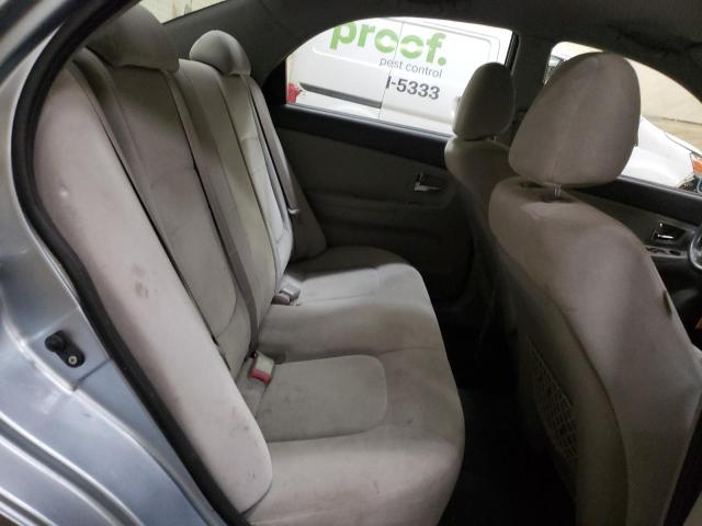 Photo 6 from auction – 2008 KIA SPECTRA EX with VIN KNAFE121885548136