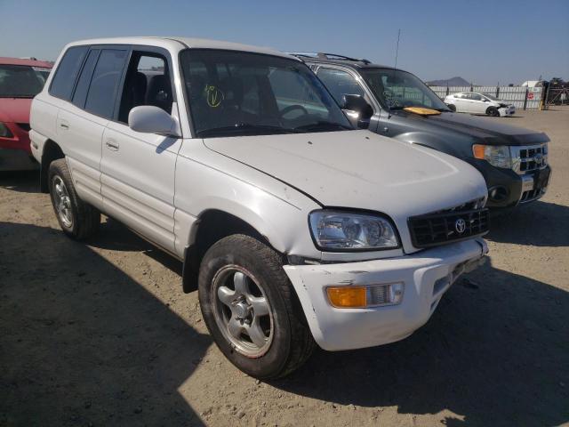 Photo 1 from auction – 1999 TOYOTA RAV4 with VIN JT3GP10V0X7061334