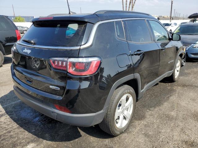 Photo 4 from auction – 2019 JEEP COMPASS LA with VIN 3C4NJDBB5KT601953