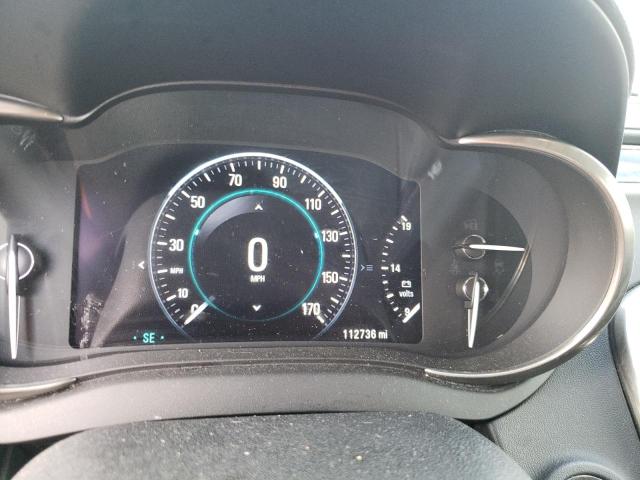 Photo 8 from auction – 2014 BUICK LACROSSE T with VIN 1G4GF5G39EF124164