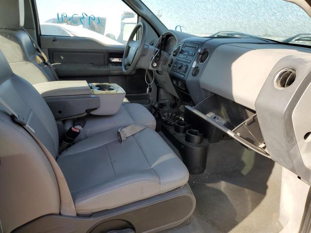Photo 5 from auction – 2006 FORD F150 with VIN 1FTPX14576KC51813
