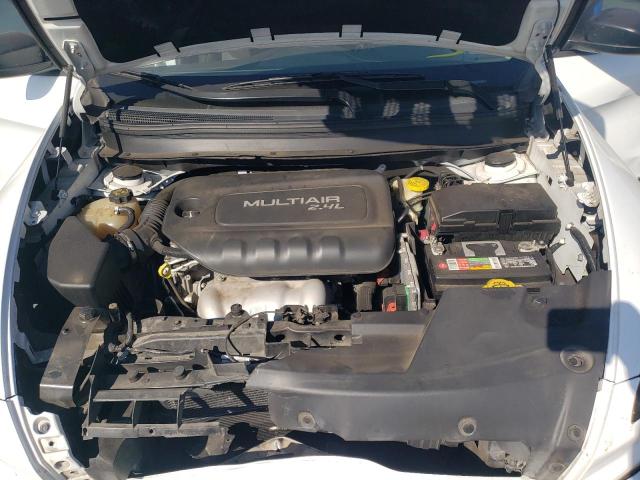 Photo 7 from auction – 2016 JEEP CHEROKEE S with VIN 1C4PJLAB5GW233747