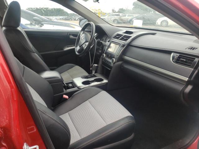 Photo 5 from auction – 2012 TOYOTA CAMRY BASE with VIN 4T1BF1FK6CU555775