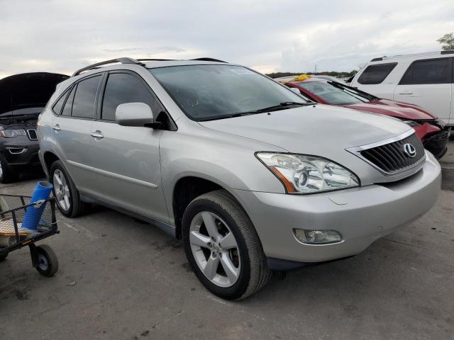 LEXUS RX 350 2008 with VIN 2T2HK31U48C070811 - Photo from auction