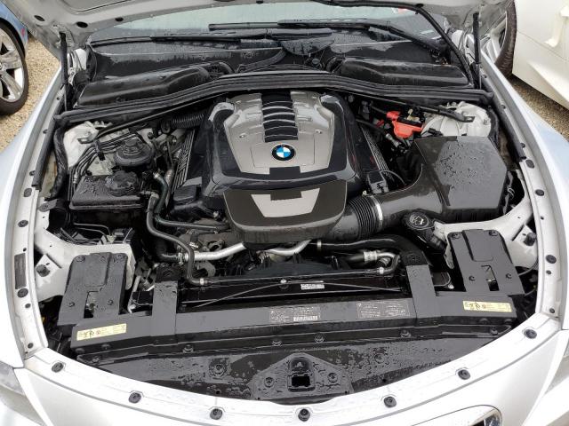Photo 7 from auction – 2007 BMW 650 I with VIN WBAEK13527CN83111