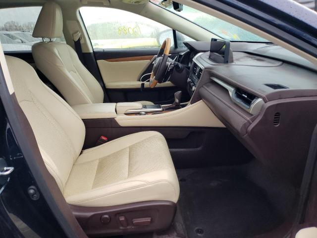 Photo 5 from auction – 2020 LEXUS RX 350 with VIN 2T2HZMAA5LC174966