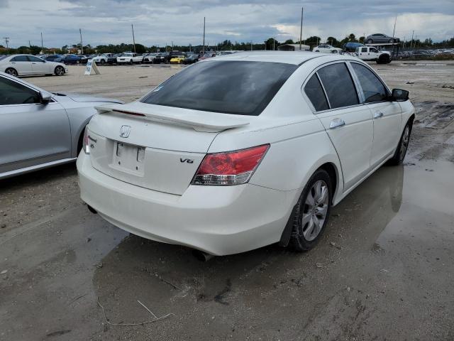 Photo 4 from auction – 2010 HONDA ACCORD EXL with VIN 5KBCP3F84AB015502