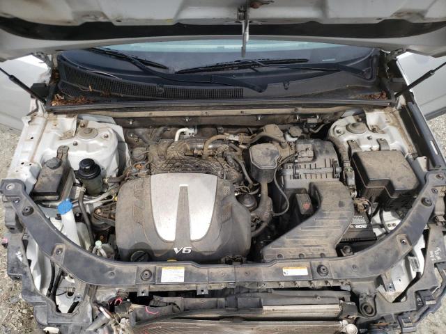 Photo 7 from auction – 2012 KIA SORENTO BA with VIN 5XYKTDA28CG205295