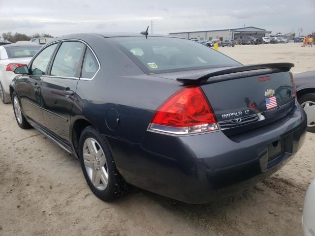Photo 3 from auction – 2011 CHEVROLET IMPALA LT with VIN 2G1WB5EK4B1125644