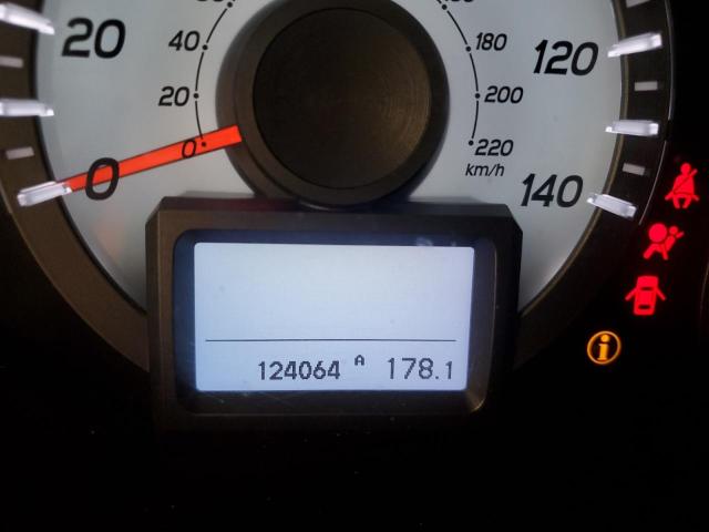 Photo 8 from auction – 2013 HONDA PILOT TOUR with VIN 5FNYF4H92DB067816