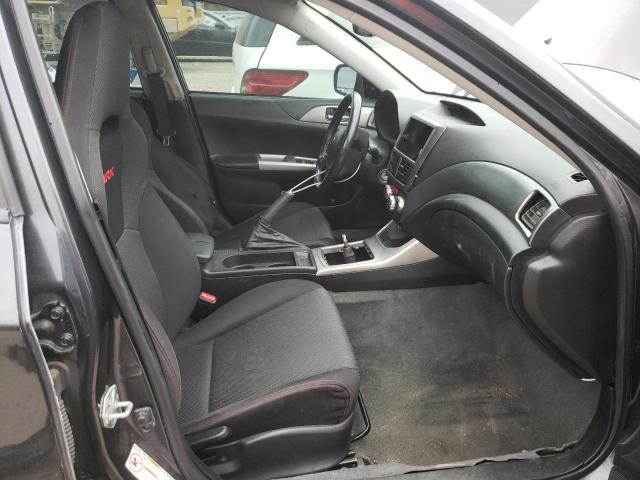 Photo 5 from auction – 2009 SUBARU IMPREZA WR with VIN JF1GE76669G504552