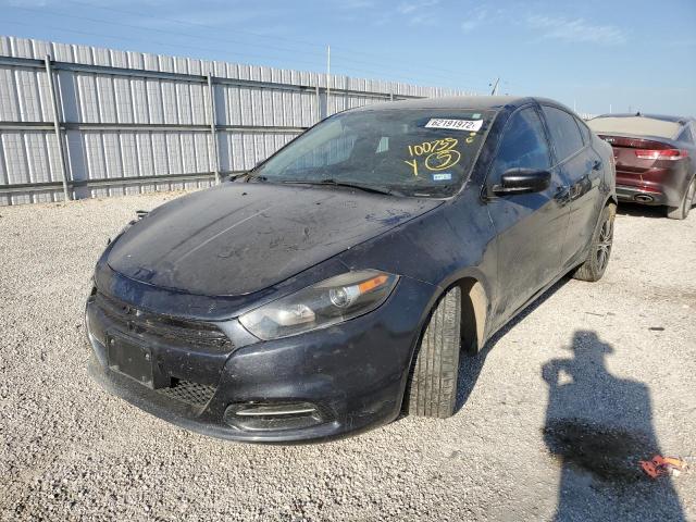 Photo 2 from auction – 2014 DODGE DART SE with VIN 1C3CDFAA2ED718116