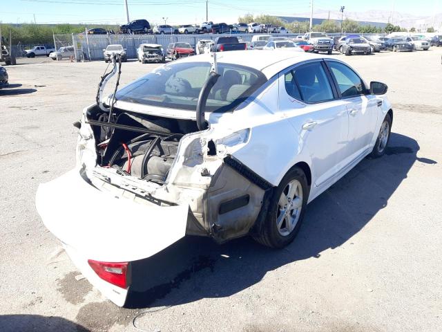 Photo 4 from auction – 2015 KIA OPTIMA LX with VIN KNAGM4A77F5602344