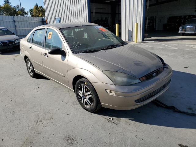 FORD FOCUS SE C 2003 with VIN 1FAFP34Z43W278648 - Photo from auction