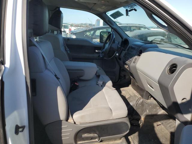 Photo 5 from auction – 2006 FORD F150 with VIN 1FTPX12546KD32139