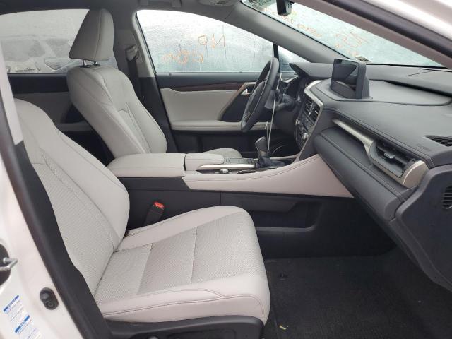 Zdjęcie 5 z aukcji – 2022 LEXUS RX 350 z VIN 2T2HZMDAXNC324312