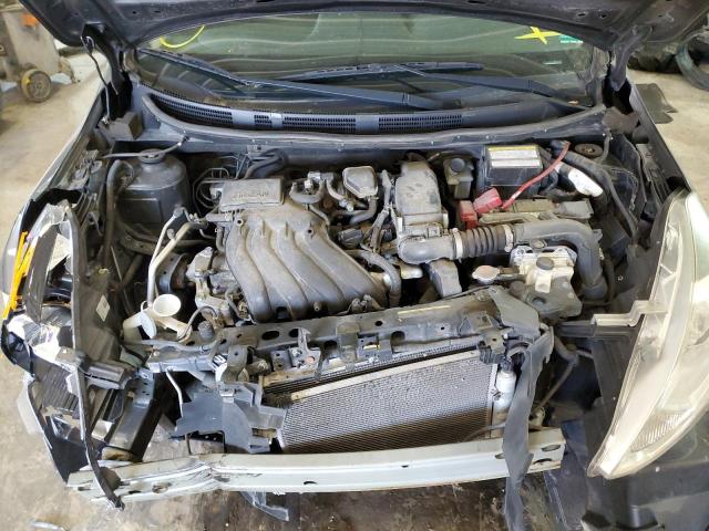 Photo 7 from auction – 2017 NISSAN VERSA S with VIN 3N1CN7AP0HL852899