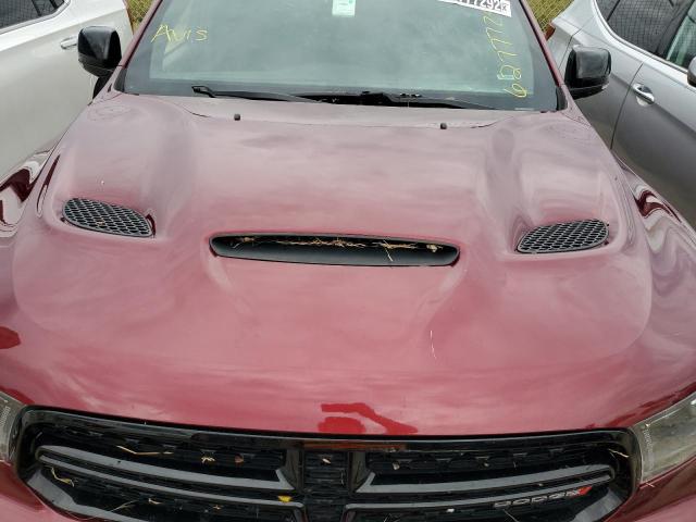 Photo 12 from auction – 2018 DODGE DURANGO GT with VIN 1C4RDJDG7JC393634