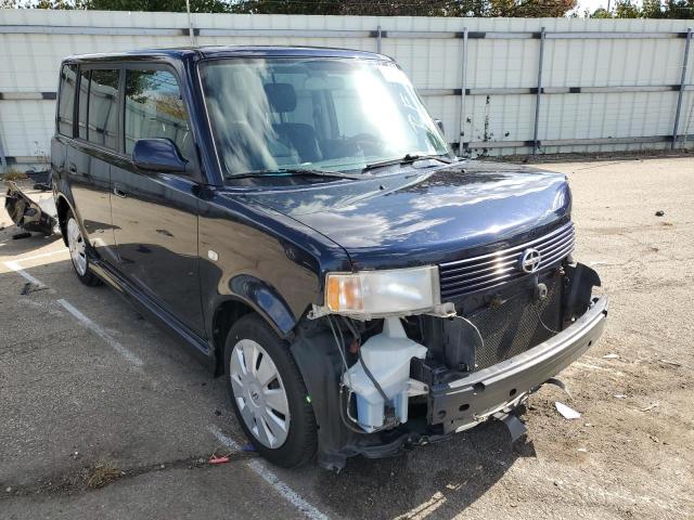 Photo 1 from auction – 2006 TOYOTA SCION XB with VIN JTLKT324764092974