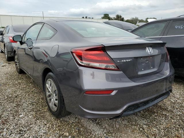 Photo 3 from auction – 2014 HONDA CIVIC LX with VIN 2HGFG3B5XEH525944
