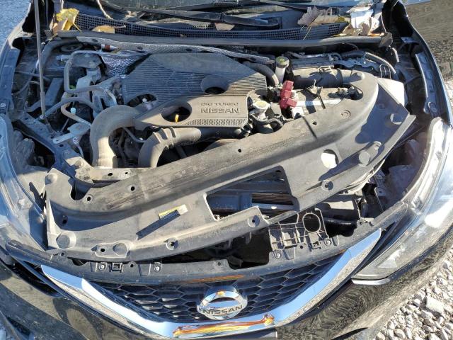 Photo 7 from auction – 2017 NISSAN SENTRA SR with VIN 3N1CB7AP4HY301127