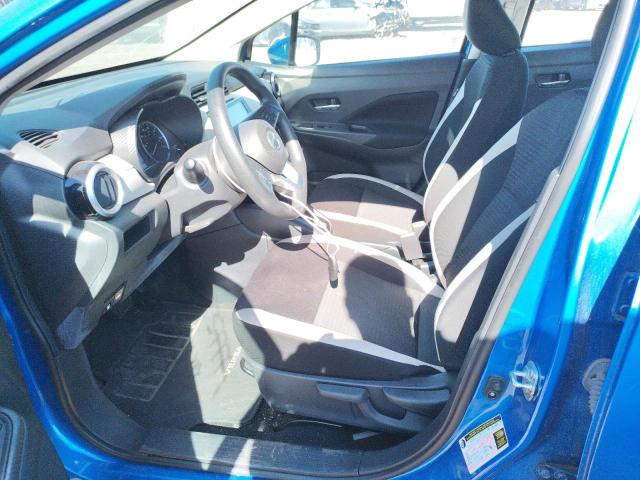 Photo 7 from auction – 2021 NISSAN VERSA SV with VIN 3N1CN8EV2ML862925