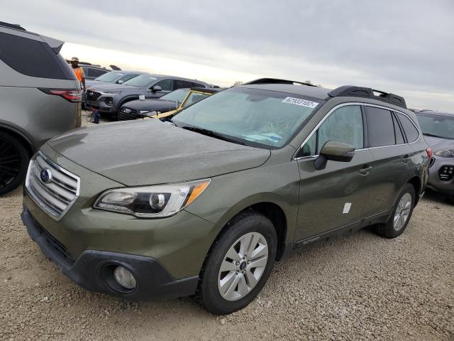 Photo 2 from auction – 2016 SUBARU OUTBACK 2. with VIN 4S4BSAFC9G3211860