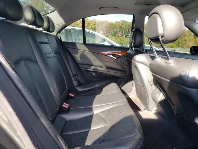 Photo 6 from auction – 2004 MERCEDES-BENZ E 320 with VIN WDBUF65J44A435946