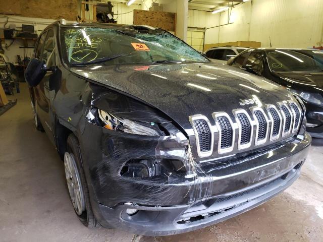 JEEP CHEROKEE L 2017 with VIN 1C4PJMCB4HW596805 - Photo from auction