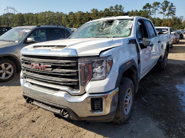 Photo 2 from auction – 2022 GMC SIERRA C25 with VIN 1GT48LE72NF218222