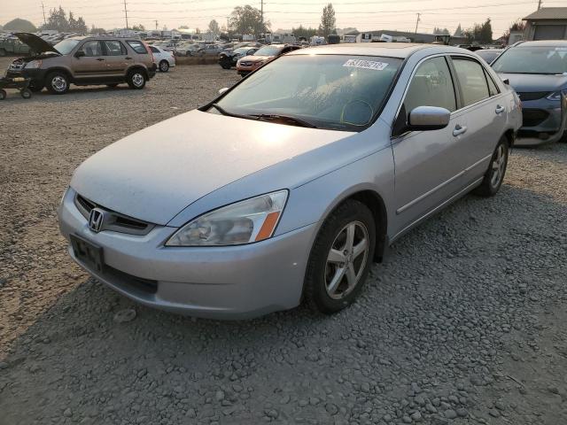 Photo 2 from auction – 2004 HONDA ACCORD EX with VIN JHMCM56804C018027