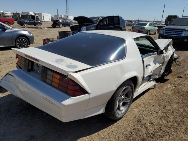 Photo 4 from auction – 1990 CHEVROLET CAMARO IRO with VIN 1G1FP23F0LL123214