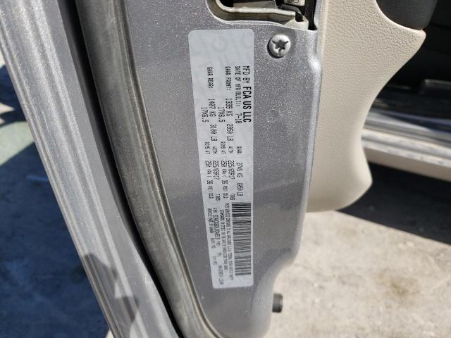 Photo 10 from auction – 2018 DODGE GRAND CARA with VIN 2C4RDGBG4JR348518