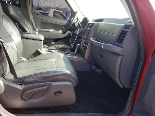 Photo 4 from auction – 2012 JEEP LIBERTY JE with VIN 1C4PJLFK4CW106958