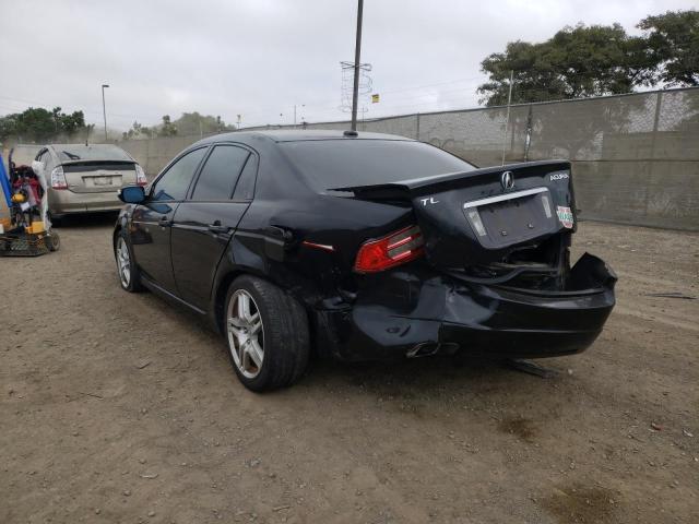 Photo 3 from auction – 2008 ACURA TL with VIN 19UUA662X8A030947