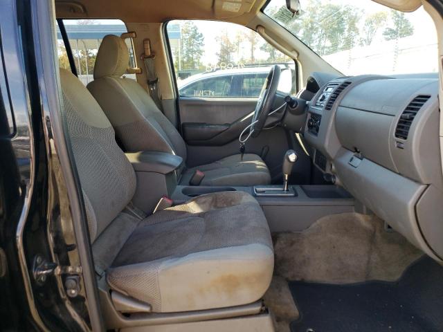 Photo 5 from auction – 2011 NISSAN FRONTIER S with VIN 1N6AD0ER4BC450913