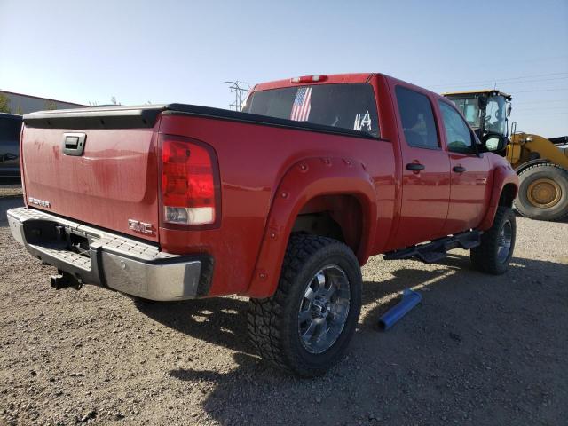 Photo 4 from auction – 2010 GMC SIERRA K15 with VIN 3GTRKVE36AG244587