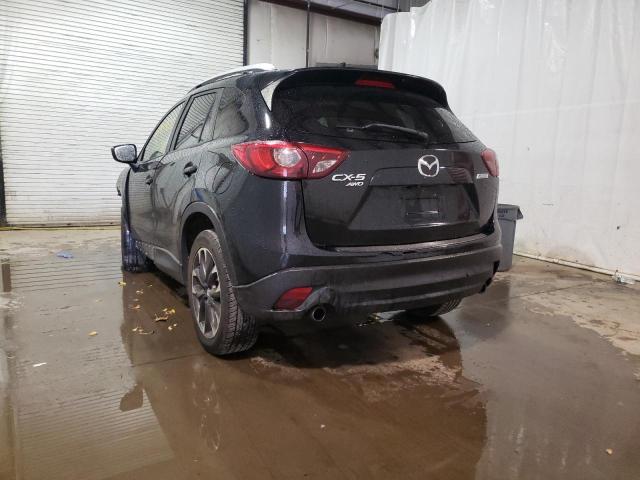 Photo 3 from auction – 2016 MAZDA CX-5 GT with VIN JM3KE4DY8G0709665