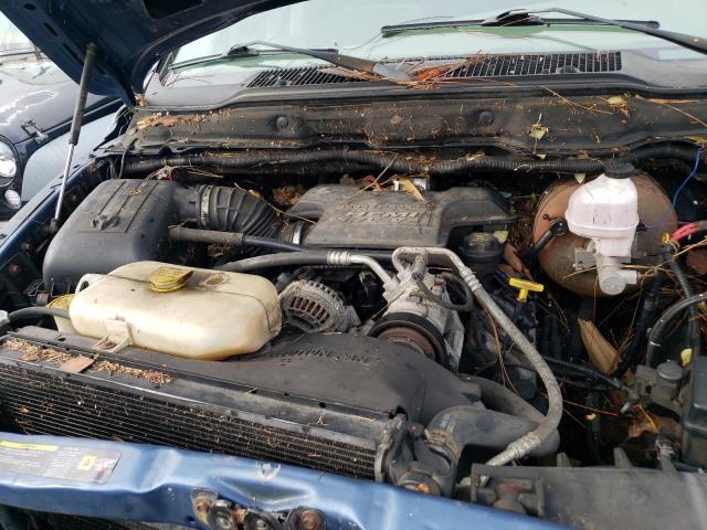 Photo 7 from auction – 2004 DODGE RAM 1500 S with VIN 1D7HA18D54S641982
