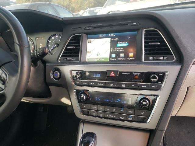 Photo 9 from auction – 2015 HYUNDAI SONATA with VIN 5NPE34AFXFH053551