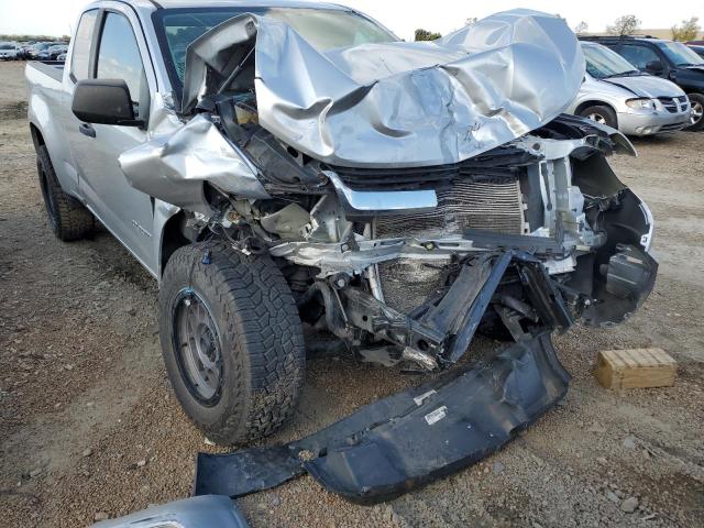 Photo 1 from auction – 2018 CHEVROLET COLORADO with VIN 1GCHSBEA8J1309656
