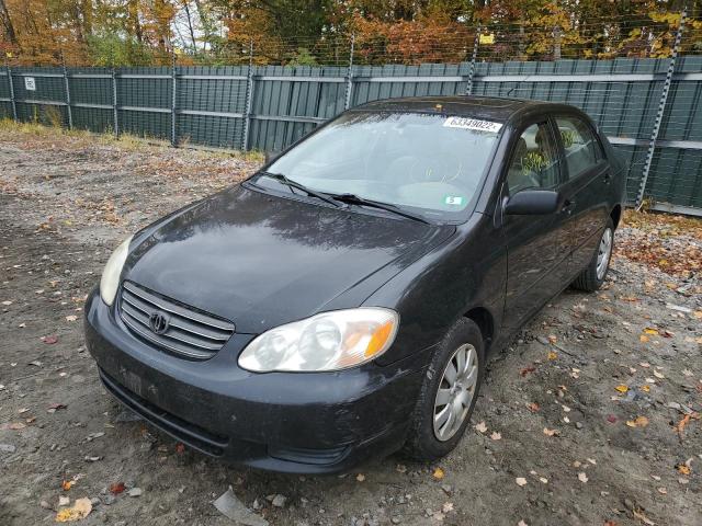 Zdjęcie 2 z aukcji – 2004 TOYOTA COROLLA CE z VIN 2T1BR32E94C216918