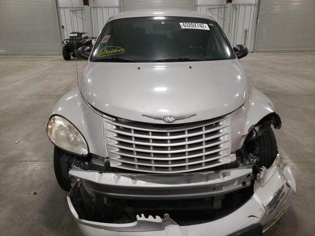 Photo 9 from auction – 2005 CHRYSLER PT CRUISER with VIN 3C8FY68B15T628833